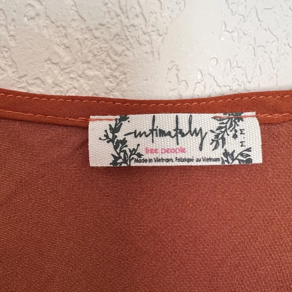 Free People Intimately Day to Night Slip‎ Dress - Picture 4 of 4